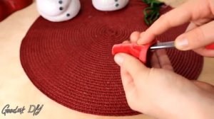 РОСТОВАЯ Новогодняя поделка Гринч своими руками / DIY Christmas Craft How to make a Grinch