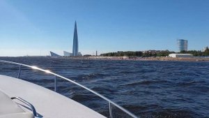 Катер Crownline 315 на ходу