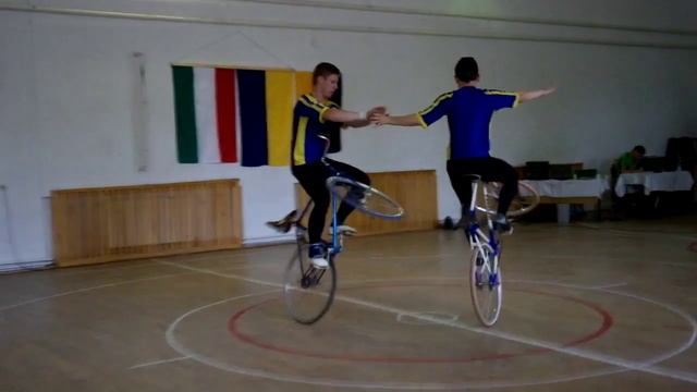Artistic cycling. Beregovo-2012. смотреть онлайн