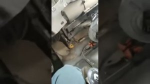 Рено премиум, керакс. Не работают скорости печки, меняем резистор.