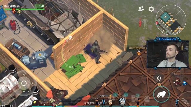 ? РЕЙД Базы Sonsuvari [Гонял Громилу] | ⚪⚫⚫⚫⚫ | LDoE | #306/4 смотреть онлайн