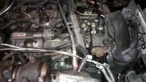 Замена свечи накала Opel Meriva B 1.3 diesel 75л.с. 4 цилиндр