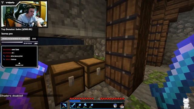 ??Napreduje Baza! #balkanlive #minecraftprezivljavanje смотреть онлайн