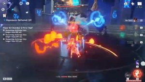 ТОМА САМЫЙ ЛУЧШИЙ И ПРОСТОЙ БИЛД В ГЕНШИН ИМПАКТ / ГАЙД НА Тому Genshin Impact 2.2