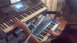 Осман Кунациев -ты моя цветущая весна