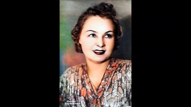 Чайковский Майков Колыбельная песня Спи дитя моё Вероника Борисенко смотреть онлайн