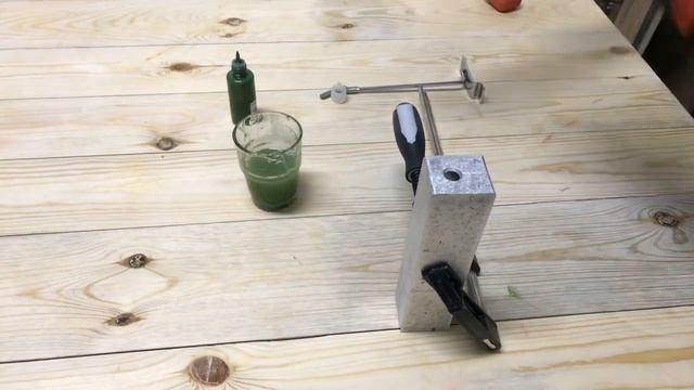 Зеленый оксидный колер для ЛИТЬЯ силиконовых ПРИМАНОК смотреть онлайн