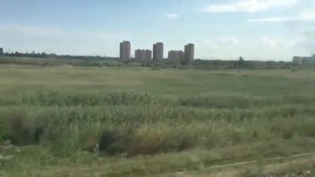 РЖД-Поезд 471/Москва-Адлер,август 2018/Остановка,Ростов-на-Дону