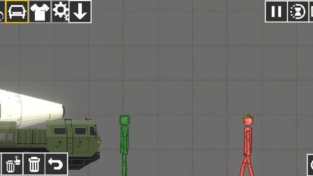 История как воевали Ragdoll playground и people playground. смотреть онлайн