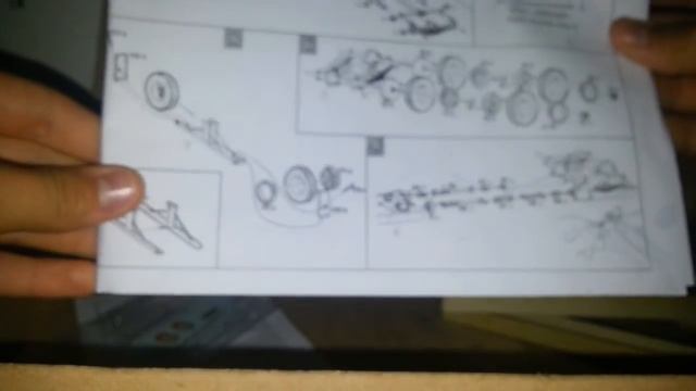 Советский грузовик 4.5 тонны. Сборка руками новичка. ЧАСТЬ 1 смотреть онлайн