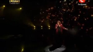 Украина мае талант 5  Екатерина Соколенко 25.05.13] ФИНАЛ