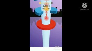 Хеликс джамп самая лучшая игра !