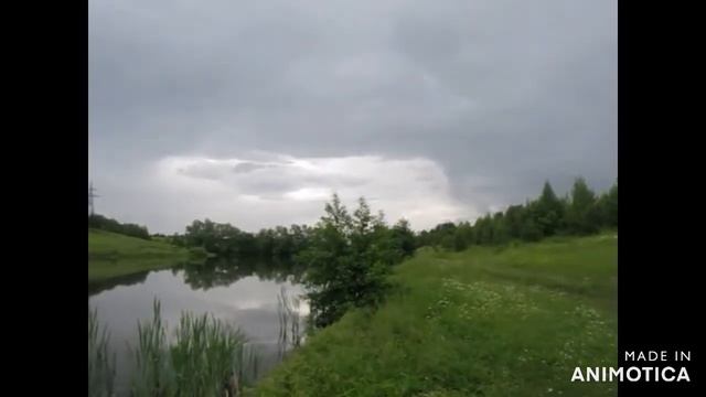 Озера Нового Буяна.Самарская область смотреть онлайн