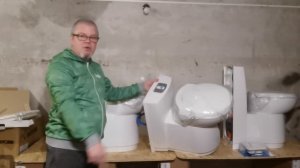 Биотуалет Тетфорд Thetford для автодома каравана кемпера