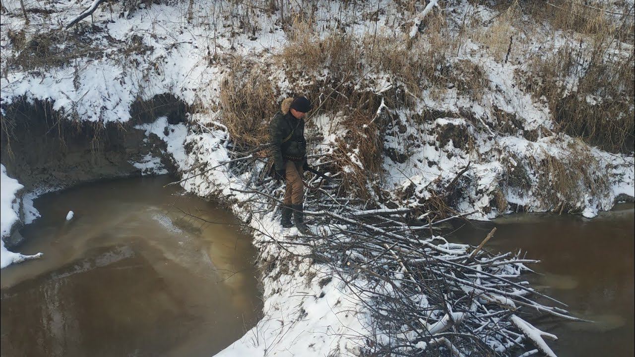 Охота в зимний период. Жаркое в русской печи. смотреть онлайн