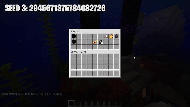 ? Las Mejores SEMILLAS de Minecraft 1.16.3 | Top 5 Semillas #1 смотреть онлайн