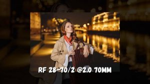 Выбор объектива: зум-объективы линейки Canon RF