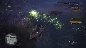 Monster hunter world прохождение на русском Ps4