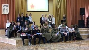 Здесь птицы не поют, деревья не растут...