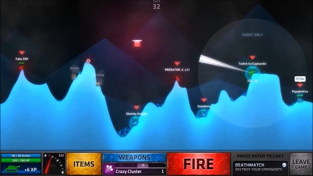 ShellShock LIVE God Rays Unlock смотреть онлайн