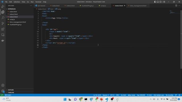 Vue.js | 04. Create Plugin Using Vue Directive