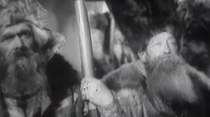 "По щучьему велению" сказка про Емелю и щуку DVDRip 1938