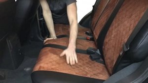 Авточехлы на Киа Соренто 1