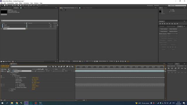 Adobe After Effects Уроки | 09. Трекинг в афтер эффект смотреть онлайн