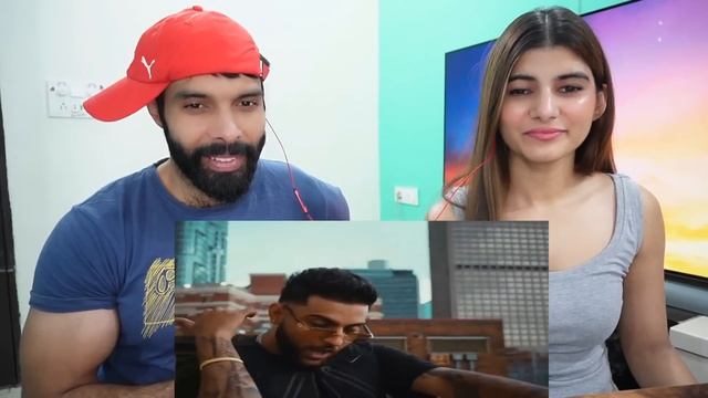 On Top Karan Aujla Reaction | Yeah Proof | New Punjabi Songs 2022 смотреть онлайн