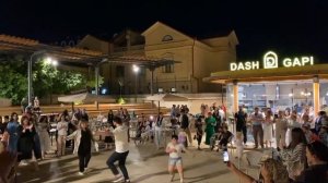 Лезгинка в Дербенте