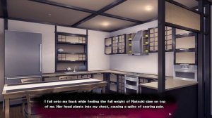 Natsuki Wants MC Badly!!!!(Part 2)(DDLC Triple Trouble MOD)