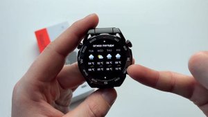 Haylou R8 умные часы ? новинка обзор