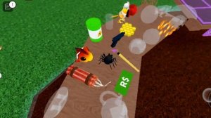 Как сделать крылья в wacky wizard|roblox