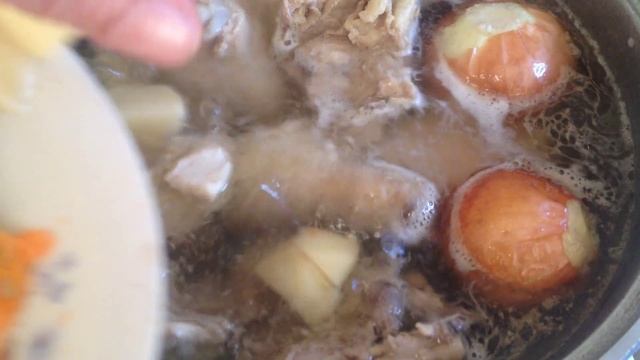 [+ШОРПА ИЗ КУРИЦЫ+](РЕЦЕПТЫ ОТ АНАТОЛИЯ) СУП КАВКАЗСКОЙ КУХНИ