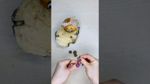 ОСЕННИЕ ПОДЕЛКИ(КОЛОБОК)?