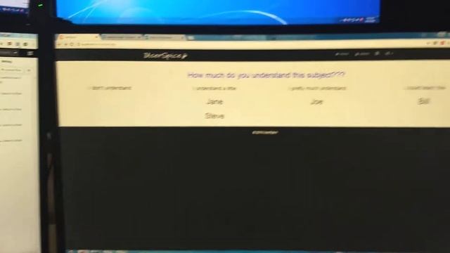 Websockets in thin air (MQTT and ESP8266) demo. смотреть онлайн