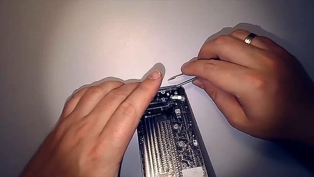 Замена корпуса на iPhone 5S - www.first-remont.ru смотреть онлайн
