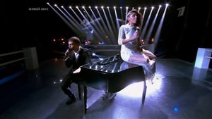 Симона Да Силва и Рамин Альханский Say something Поединки Голос Сезон 3