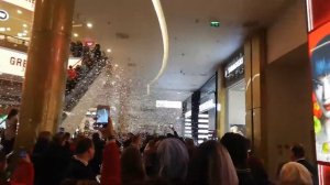 Открытие Sephora (Сефора) в Санкт-Петербурге