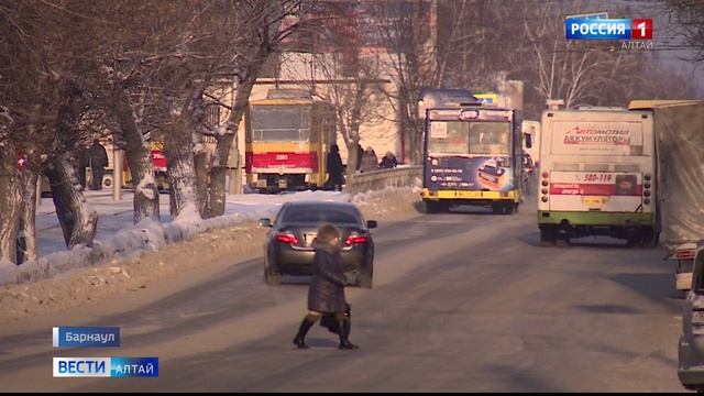 Барнаульского пассажироперевозчика, обслуживающего автобус №37, внесли в реестр недобросовестных