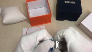 Обзор и настройка часов SKMEI 9071