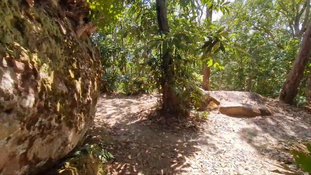 Таиланд 2023, Краби, вид с горы смотреть онлайн