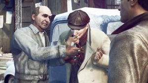 Прохождение Mafia 2 Definitive Edition на PS4PRO часть 2 Машина моей мечты