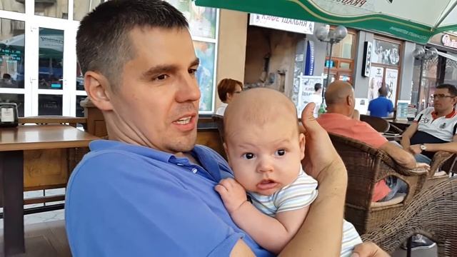 Мы в Ужгороде. Кафе смотреть онлайн