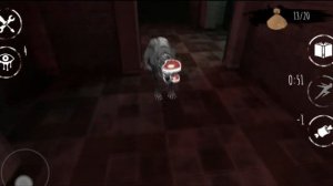 игра "глаза ужаса" (серия2)