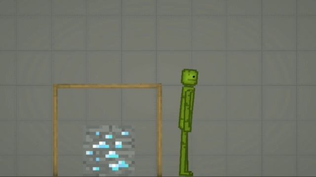 Minecraft In A Nutshell But Melon Playground смотреть онлайн