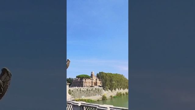 Ponte Sant’Angelo Roma