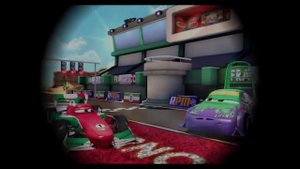 Cars: Fast as Lightning - iOS / Android -  Walkthrough/Lets Play #12 - Francesco Bernoulli Races