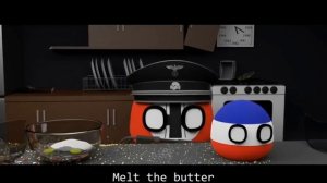 |Готовим вместе С Рейхом|Countryballs|Озвучка|