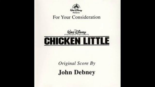 10. Flying Fish (Chicken Little Original Score) by John Debney смотреть онлайн